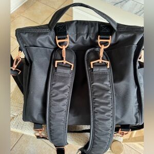 Ju-Ju-Be diaper bag barely used